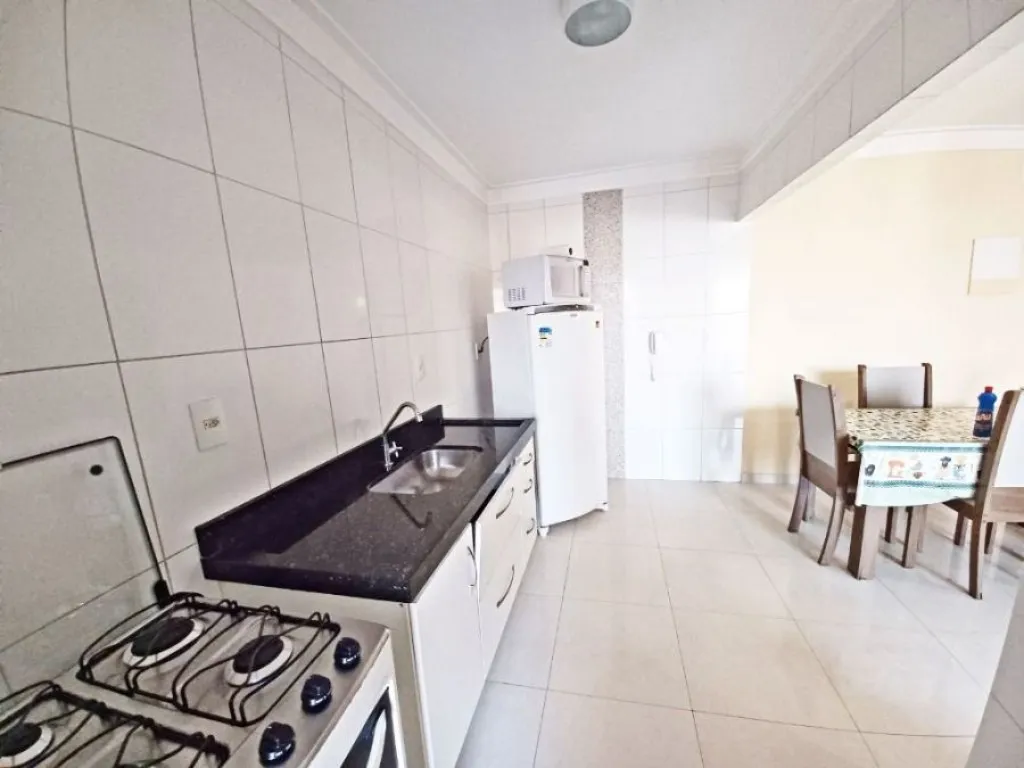 Imagem APARTAMENTO COM 85,00 m² - CAIÇARA - PRAIA GRANDE SP