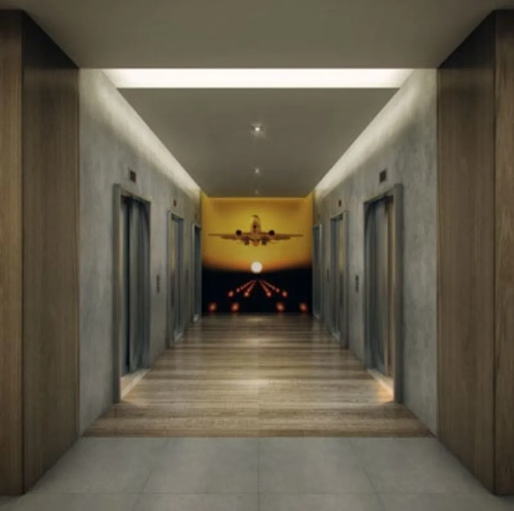Imagem SALA COMERCIAL em São Paulo - SP, Aeroporto