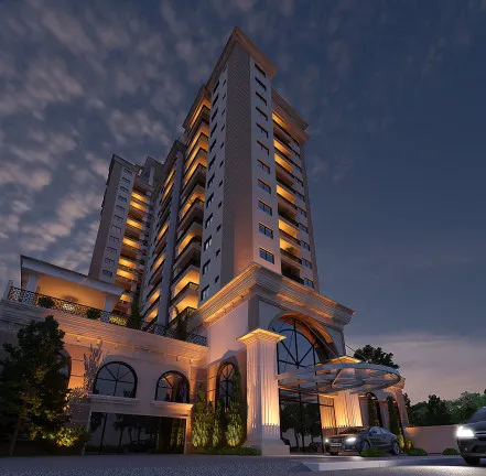 Imagem Apartamento com 2 Quartos à Venda, 79 m² em Fazenda - Itajaí