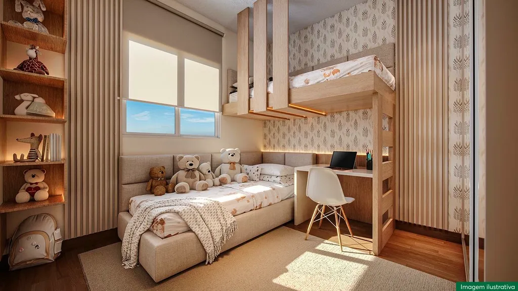 Imagem Apartamento à venda no bairro Setor Marabá - Goiânia/GO