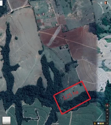 Imagem Terreno Rural à Venda em Itapetininga – Bairro Passa Três