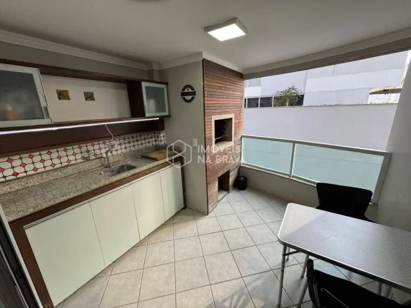 Imagem APARTAMENTO 3 QUARTOS 2 VAGAS - LOCACAO ANUAL - PRAIA BRAVA ITAJAI