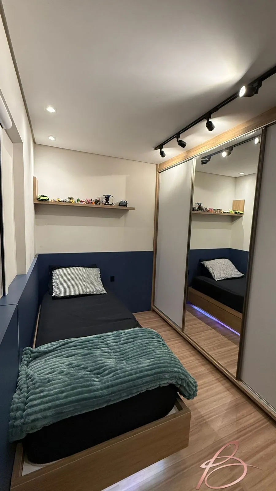 Imagem Apartamento 3 dormitórios sendo 1 suíte em Home Club completo na Ressacada Itajaí/SC