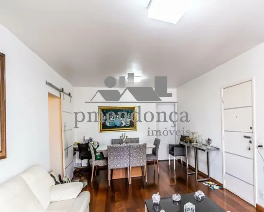 Imagem Apartamento 4 quartos, 1 suite, 2 vagas, 135 m2