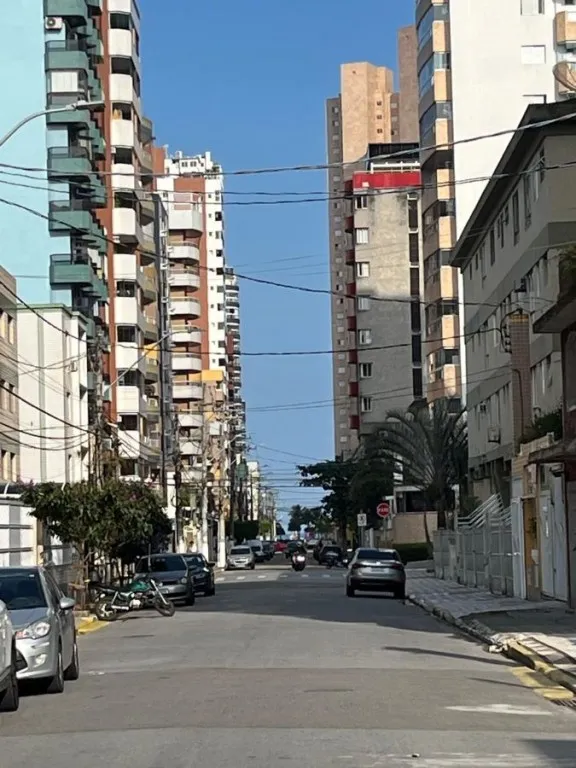 Imagem APARTAMENTO COM 48,00 m² - GUILHERMINA - PRAIA GRANDE SP
