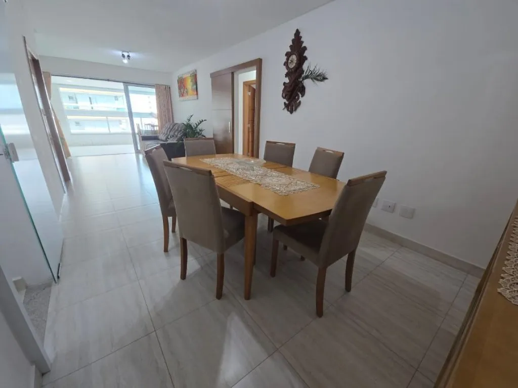 Imagem APARTAMENTO COM 130,00 m² - MIRIM - PRAIA GRANDE SP