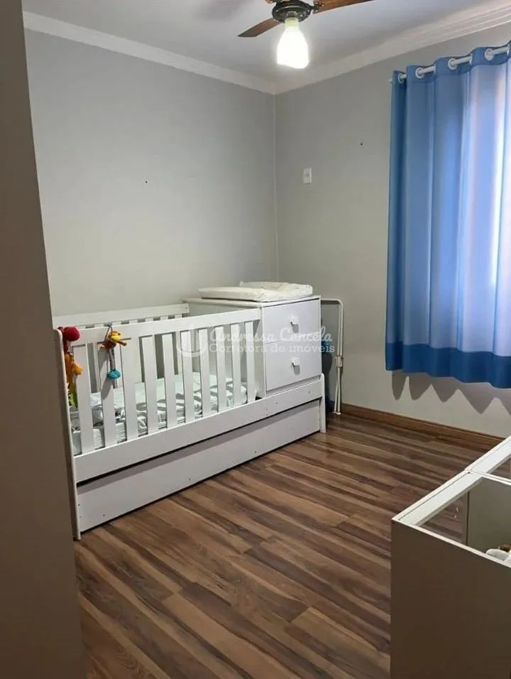 Imagem Condomínio Mara Cristina - Apartamento com 3 dormitórios à venda, 105 m² por R$ 255.000,00 - Parque Residencial Joaquim Nabuco - São José do Rio Preto/SP