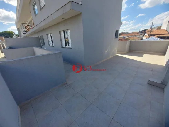 Foto do imóvel Apartamento a venda na Vila Dalila 2 Dormitórios, S/Vaga, 37 m