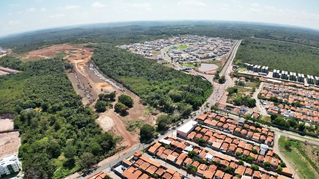 Imagem Nicanor Park Prime | Casa Duplex | Zona Leste Teresina