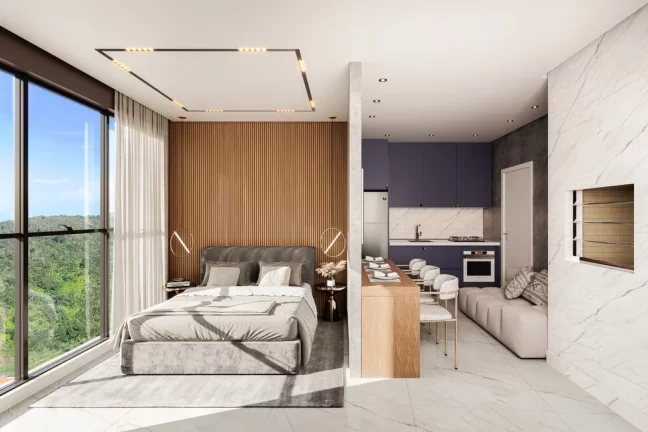 Imagem Apartamento à venda em Porto Belo, Vila Nova, com 2 quartos, 111,54m2