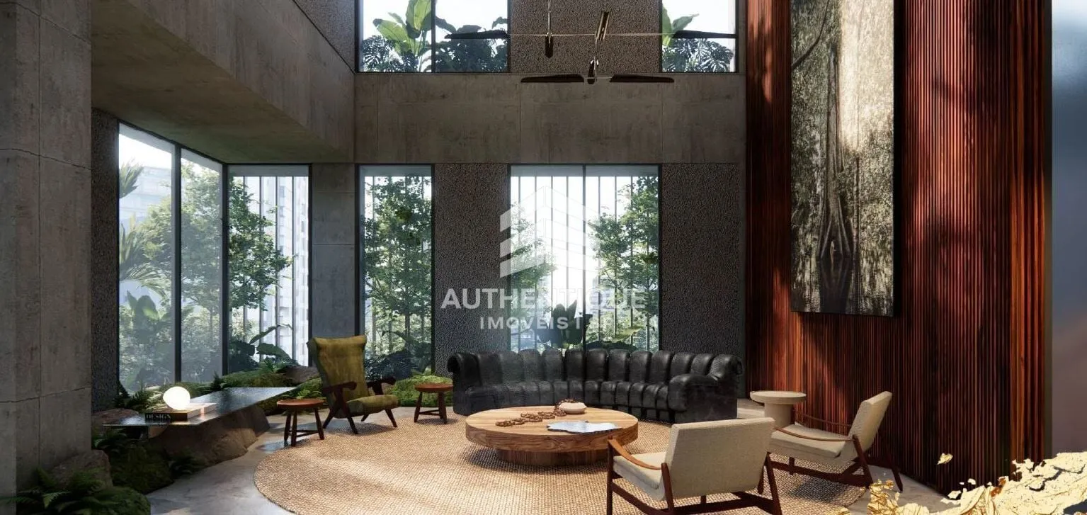 Imagem AYYA JARDINS - Apartamento à venda no bairro Jardim Paulista - São Paulo/SP, Zona Sul