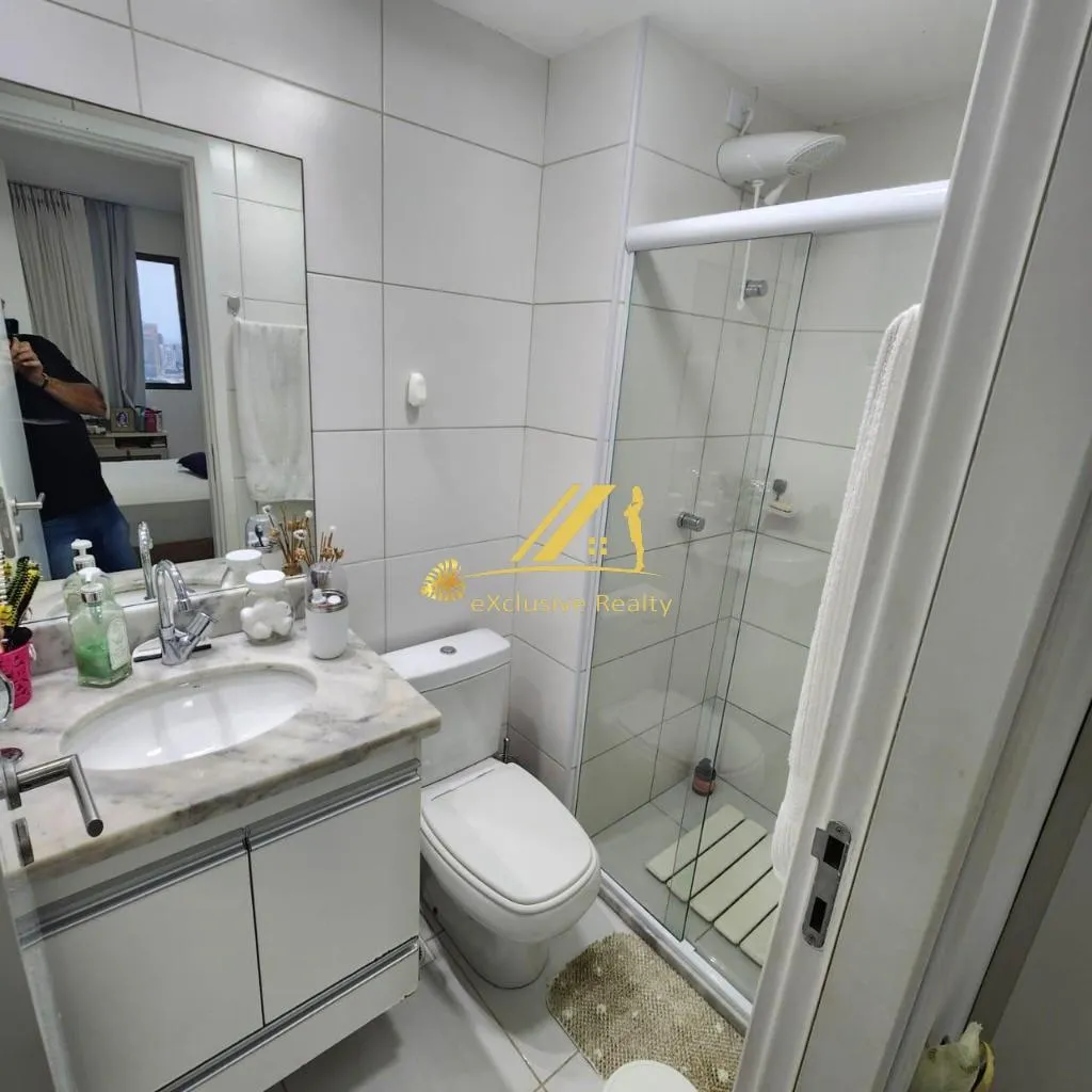 Imagem Apartamento RESIDENCIAL em Salvador - Bahia, Parque Bela Vista