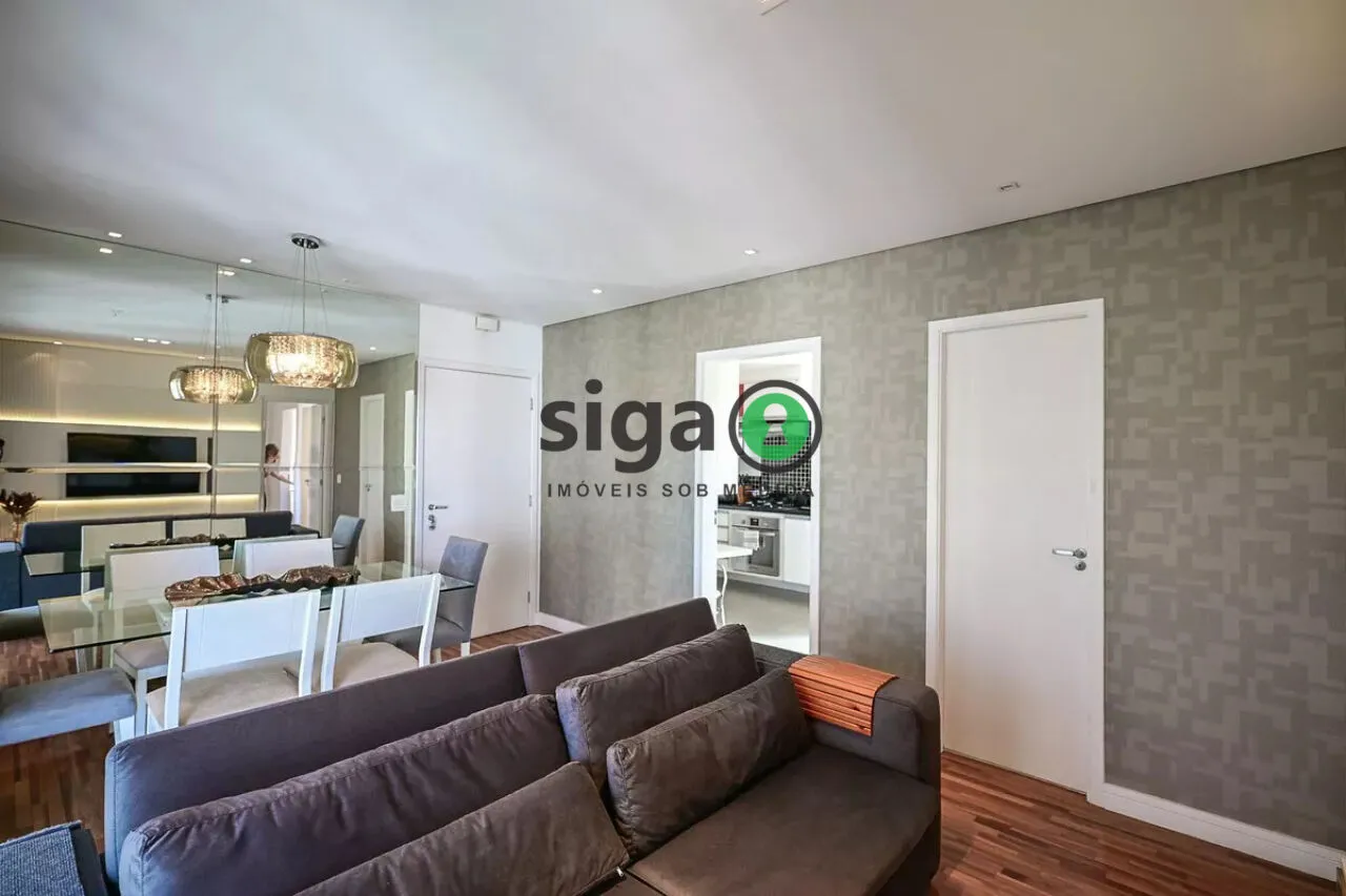 Imagem Apartamento com 3 dormitorios na Vila Andrade