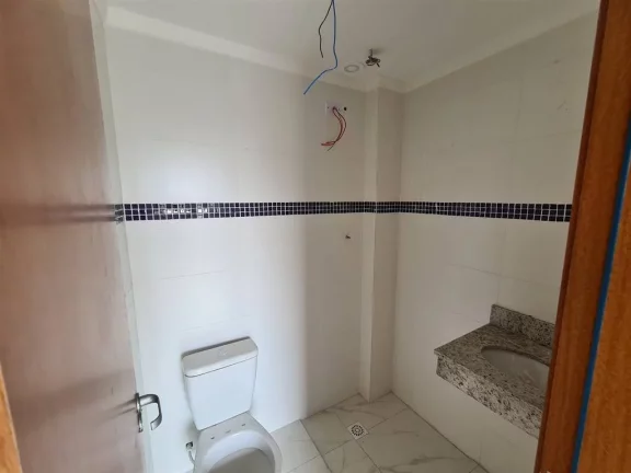 Imagem Apartamento com 2 dorms, Caiçara, Praia Grande - R$ 415 mil, Cod: 2347