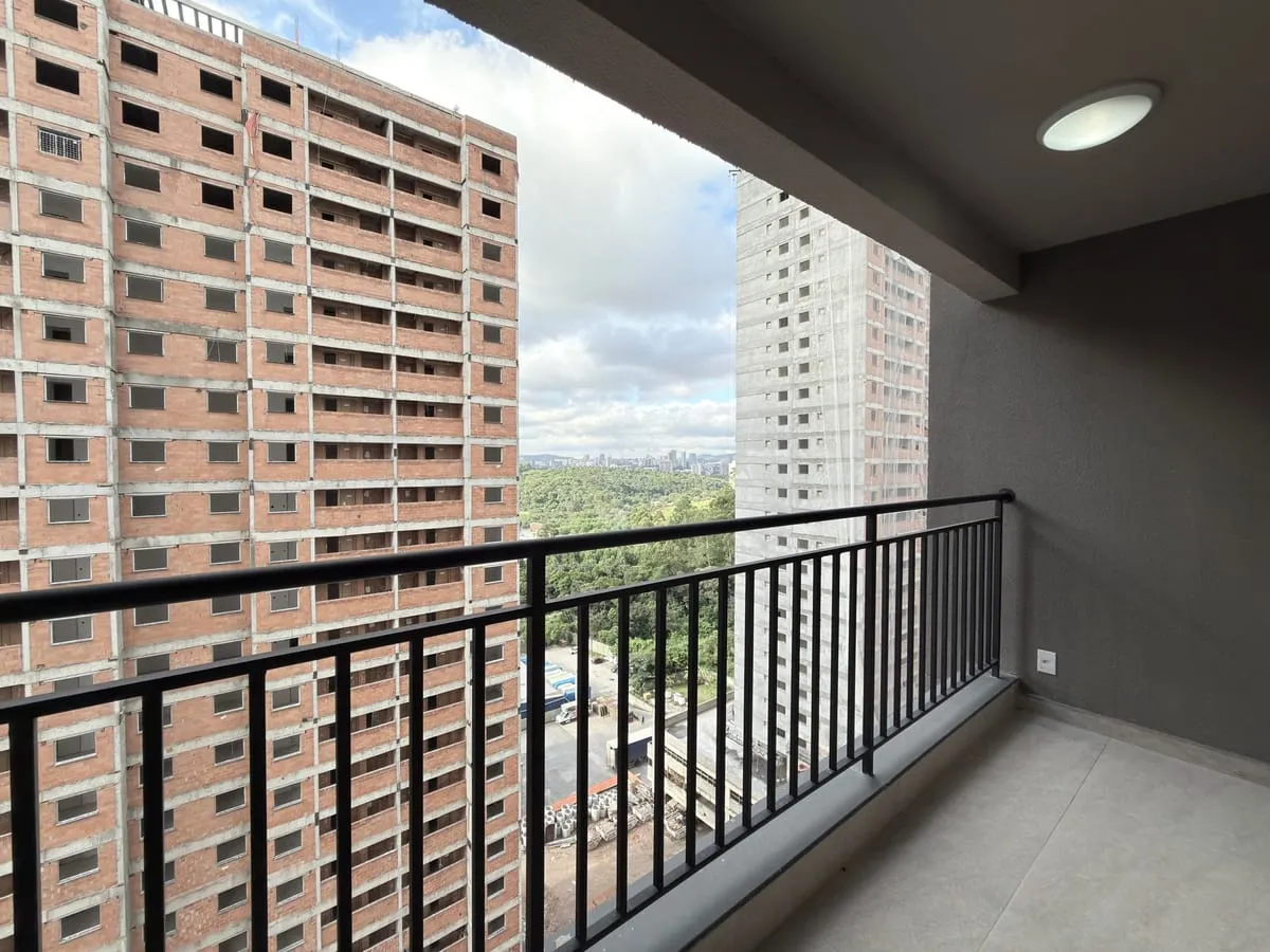 Imagem Apartamento com 2 Quartos para alugar, 59m² - Barueri