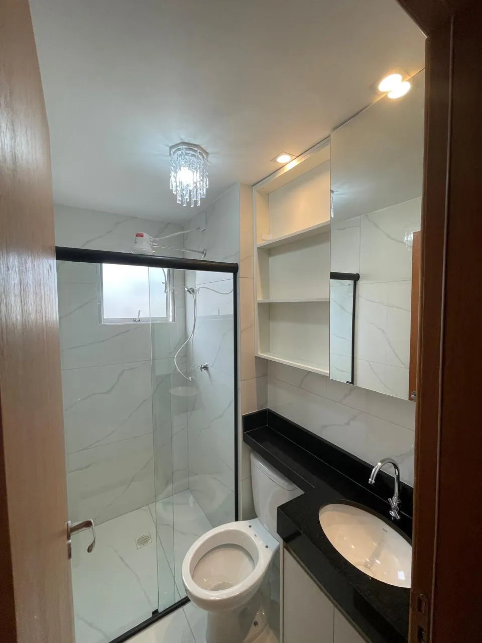 Imagem Apartamento 2 quartos Condomínio MRV Chapada dos Pampas Bairro Coxipó