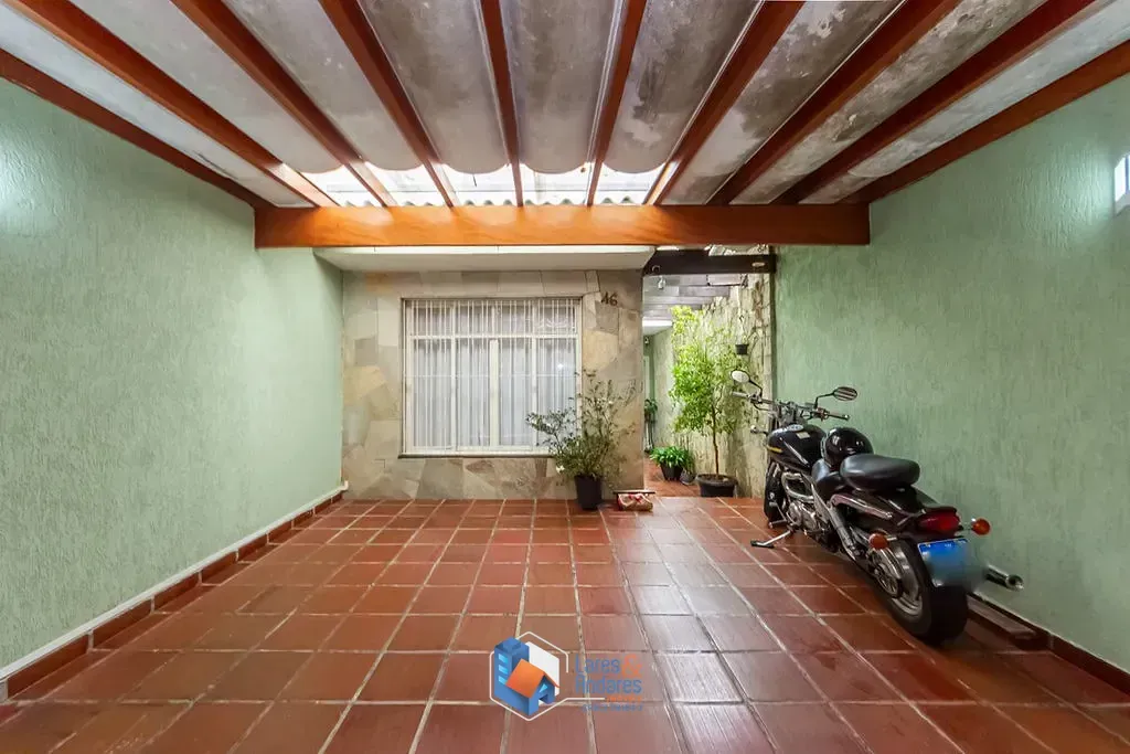 Imagem Casa à venda 3 Quartos 1 Suite 2 Vagas 152M² Jardim Consórcio São Paulo - SP