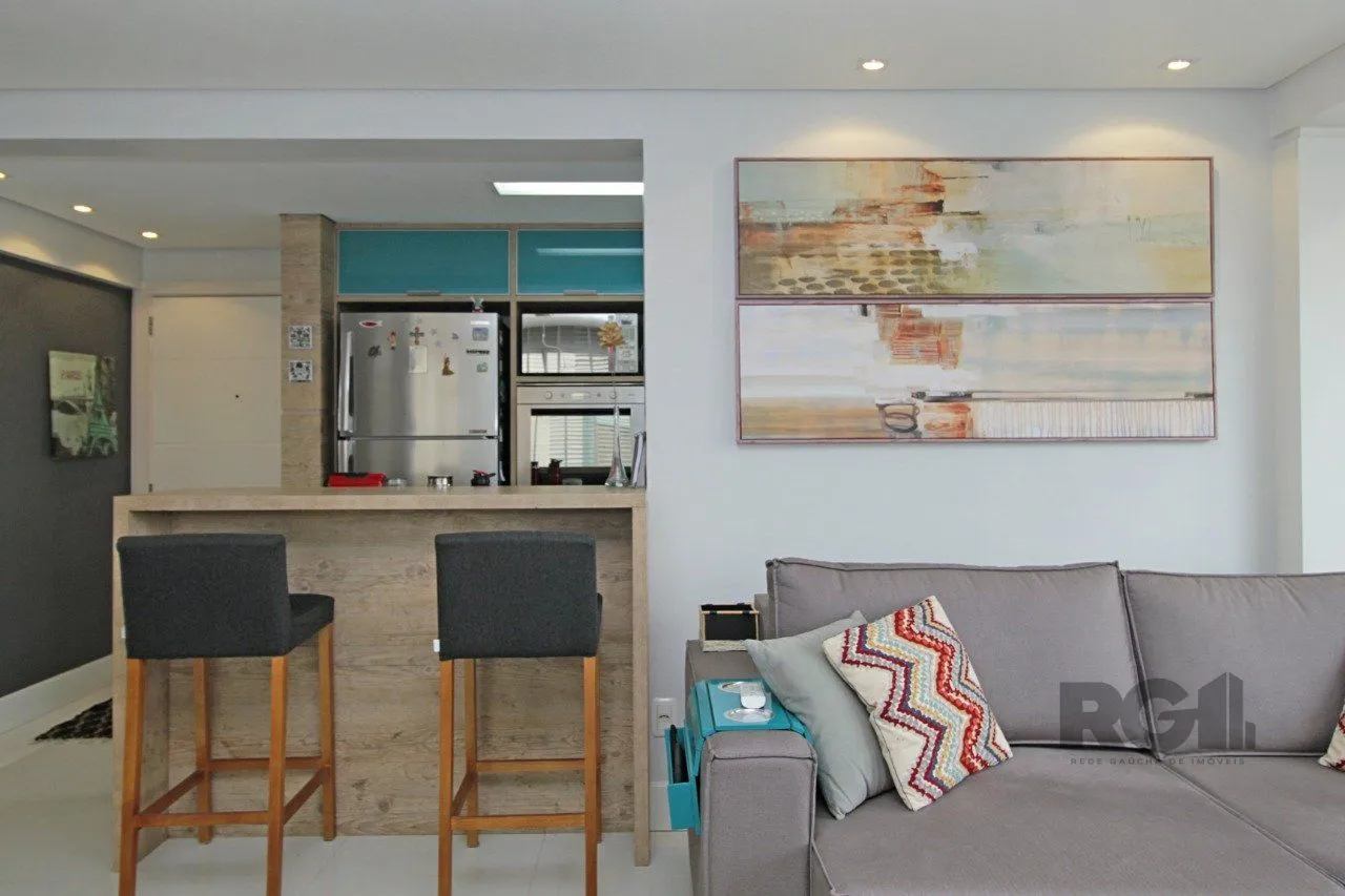 Imagem Apartamento com 77,00m² privativos, bairro Passo D´areia, Porto Alegre/RS