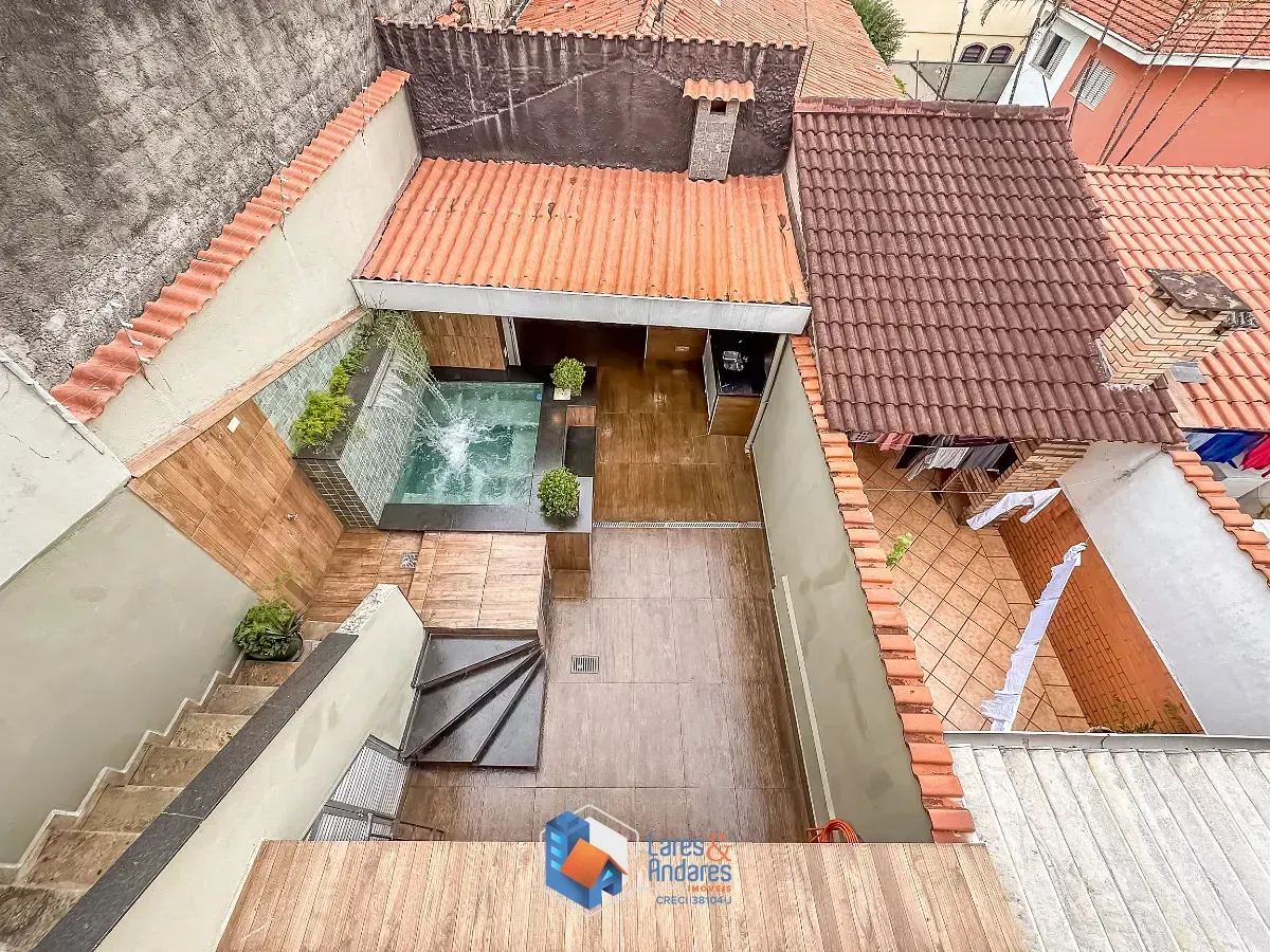 Imagem Casa para venda em Vila Mazzei com 3 quartos, sendo 1 suíte, 192m²