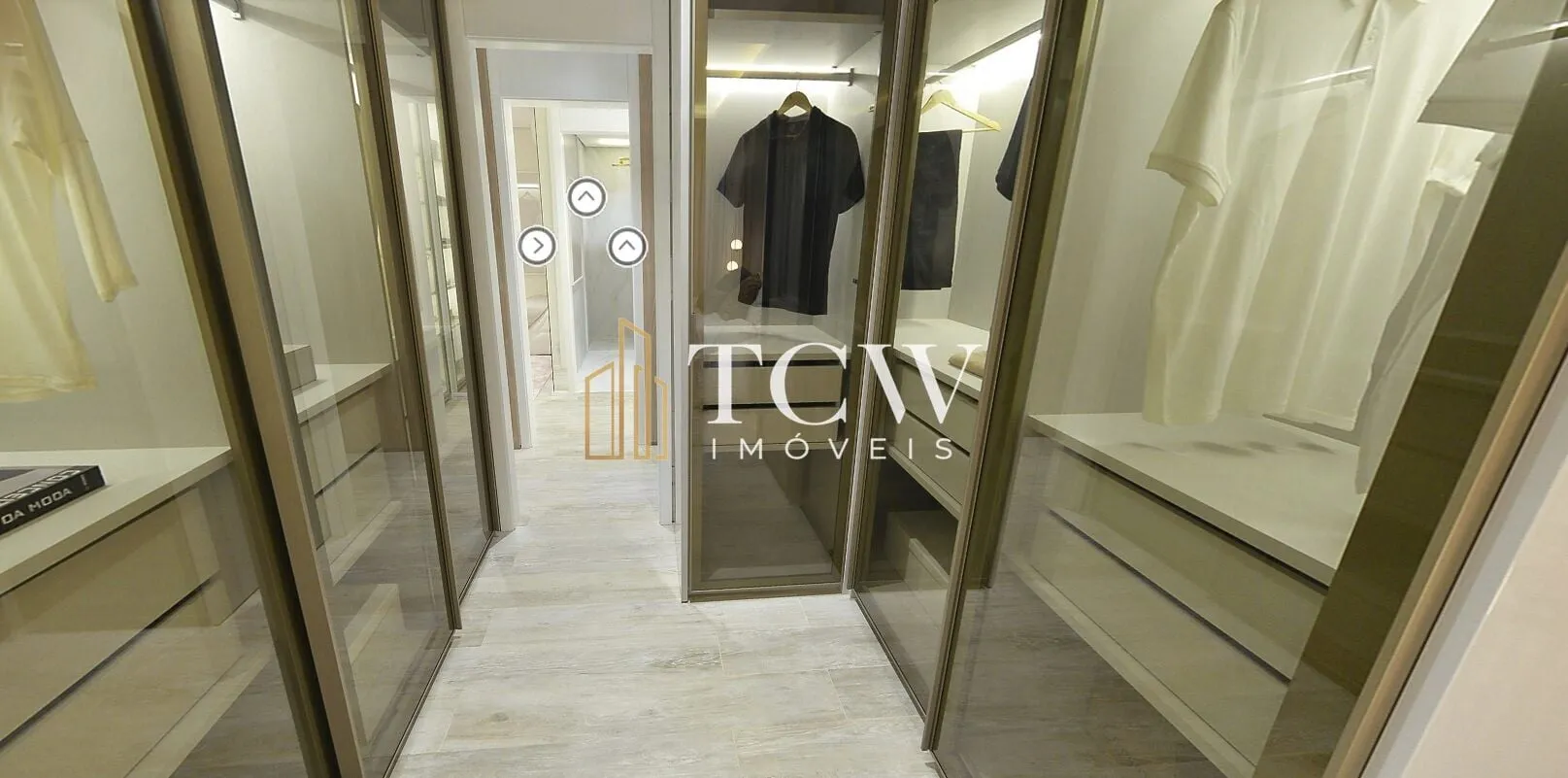 Imagem Apartamento Padrão 132m2 no Chácara Klabin