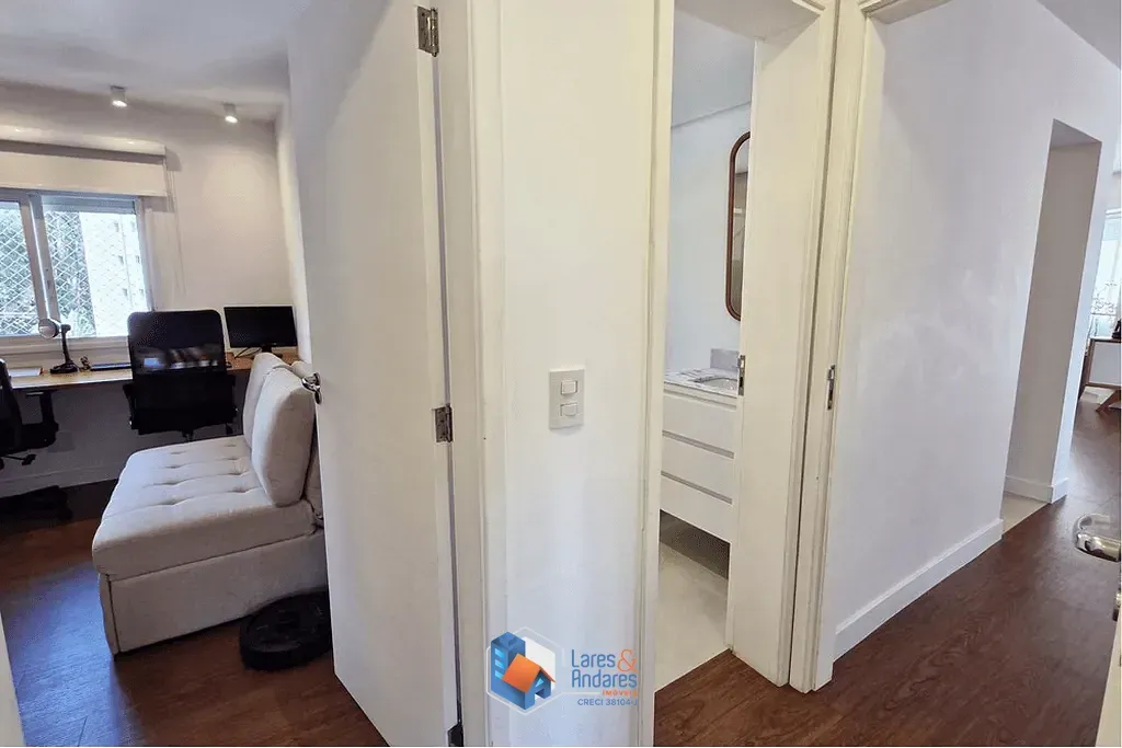 Imagem Apartamento à venda 3 Quartos 2 Suites 2 Vagas 116M² Panamby São Paulo - SP