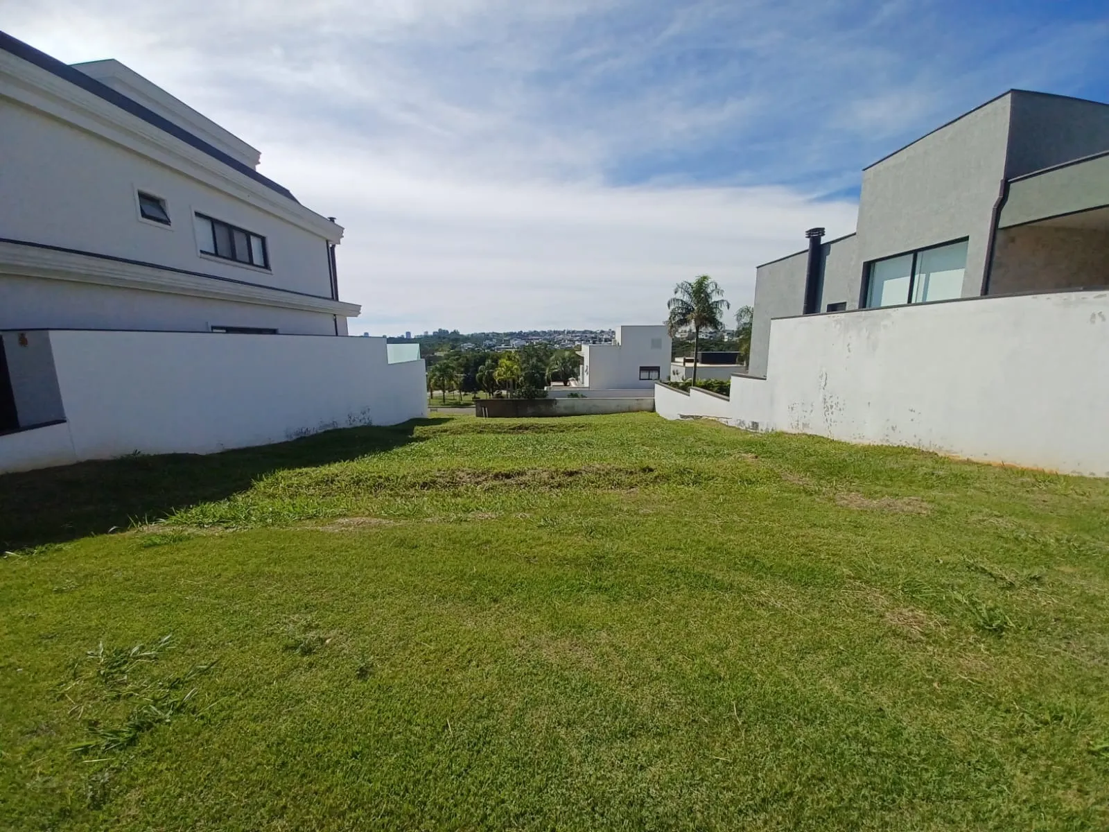 Foto do imóvel Lindo terreno 452m² no Alphaville IV em ALPHAVILLE NOVA ESPLANADA, VOTORANTIM - SP