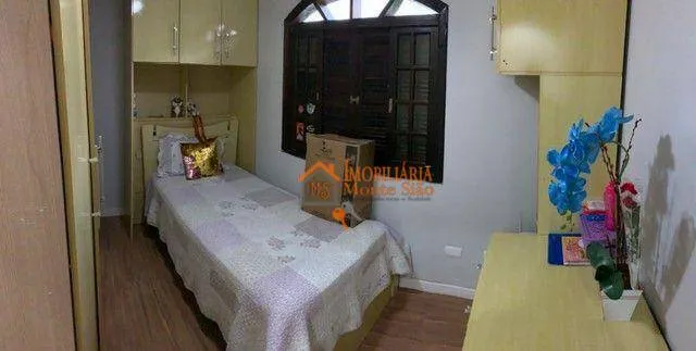 Imagem Casa com 2 dormitórios à venda, 70 m² por R$ 530.000,00 - Parque Continental - Guarulhos/SP