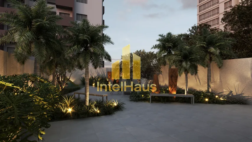 Imagem O estilo de vida de uma das regiões mais charmosas da cidade, com a exclusividade de um empreendime...