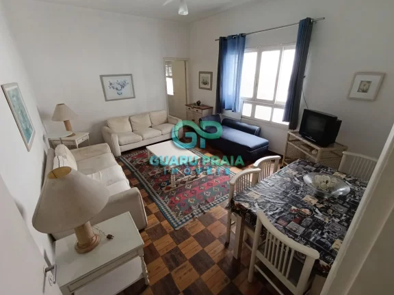 Imagem Apartamento 2 dormitorios praia da enseada