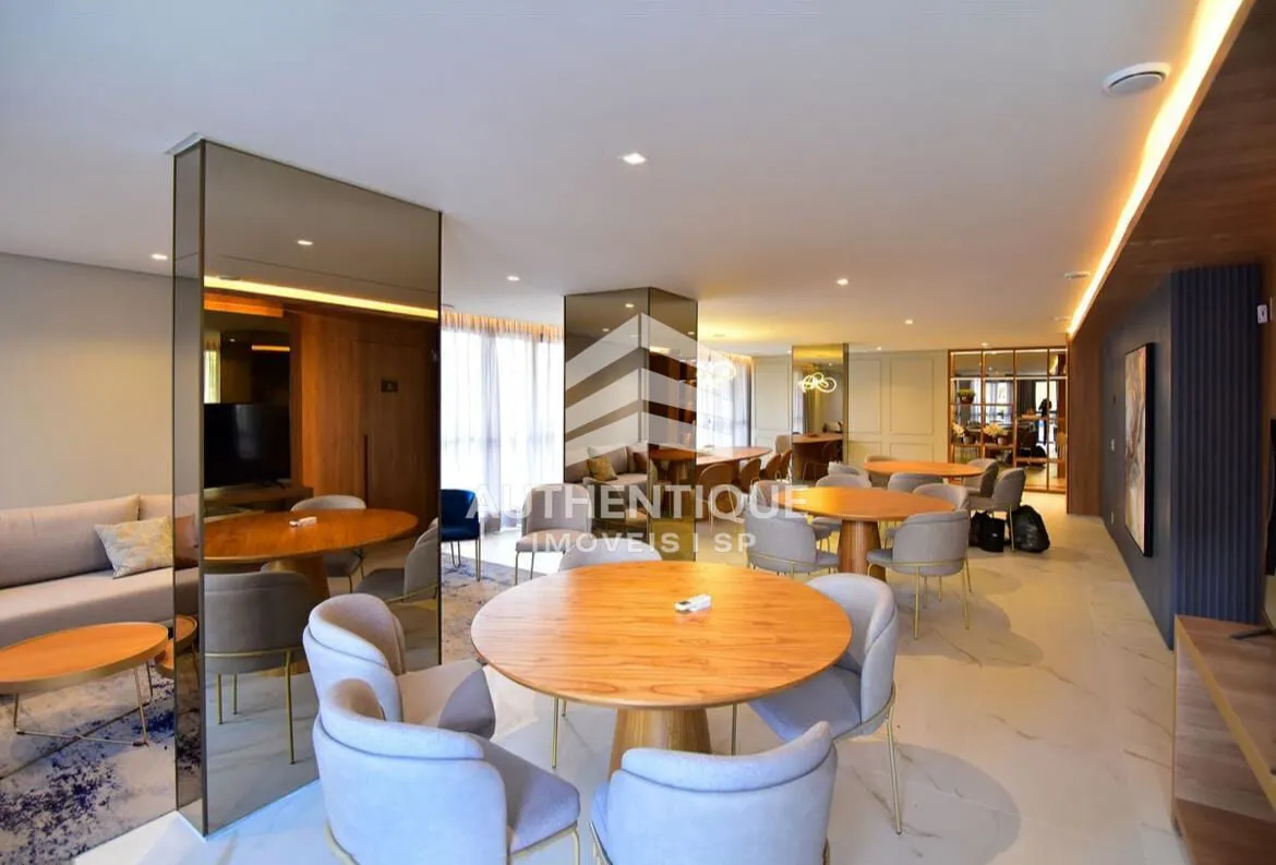 Imagem LIVING VILLAGGIO TATUAPE - Apartamento novo no bairro Tatuapé à venda