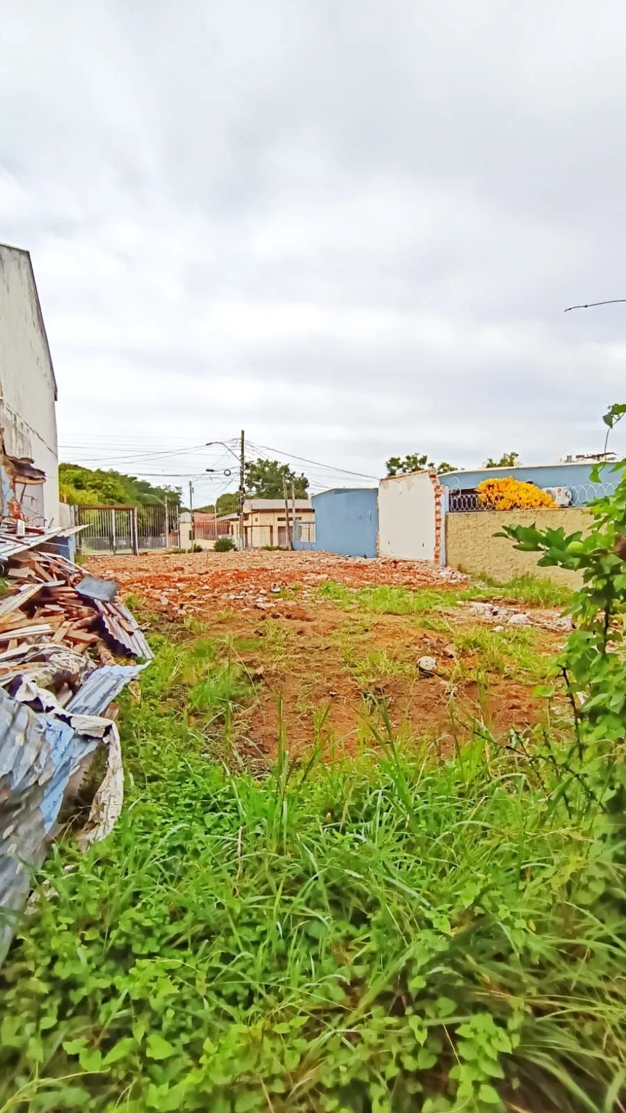 Imagem Terreno no bairro Jardim Sabará em Porto Alegre