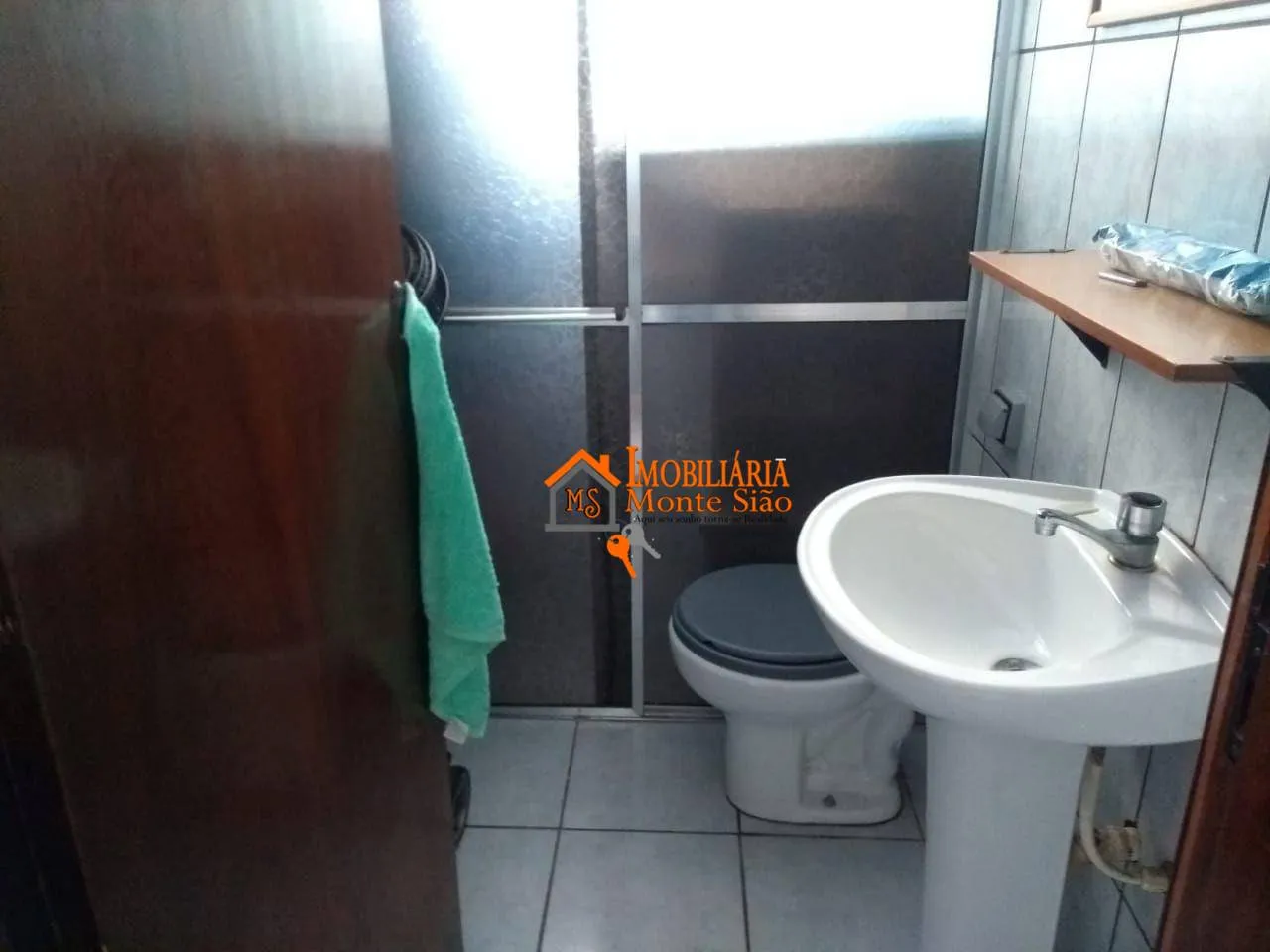 Imagem Sobrado com 2 dormitórios à venda, 125 m² por R$ 525.000,00 - Jardim Santa Cecília - Guarulhos/SP
