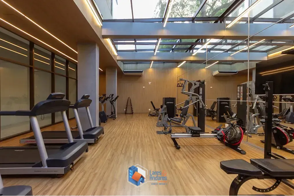 Imagem Apartamento à venda 3 Quartos 3 Suites 2 Vagas 157M² Brooklin Novo São Paulo - SP