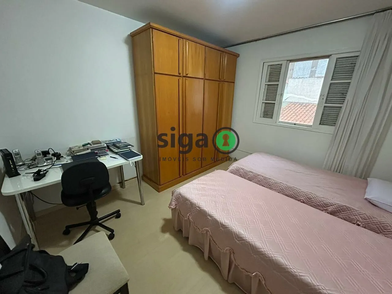 Imagem Sobrado a venda na Chácara Santo Antonio, com 3 quartos e 2 vagas!