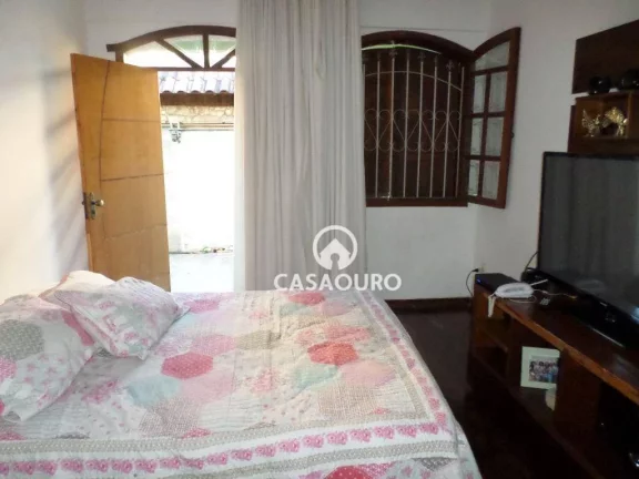Imagem Casa com 5 quartos à venda, 300 m² - Santa Tereza - Belo Horizonte/MG