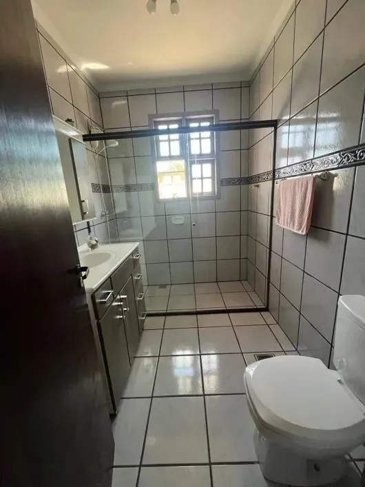 Imagem Casa ampla com 4 dormitórios e espaço gourmet no São Sebastião
