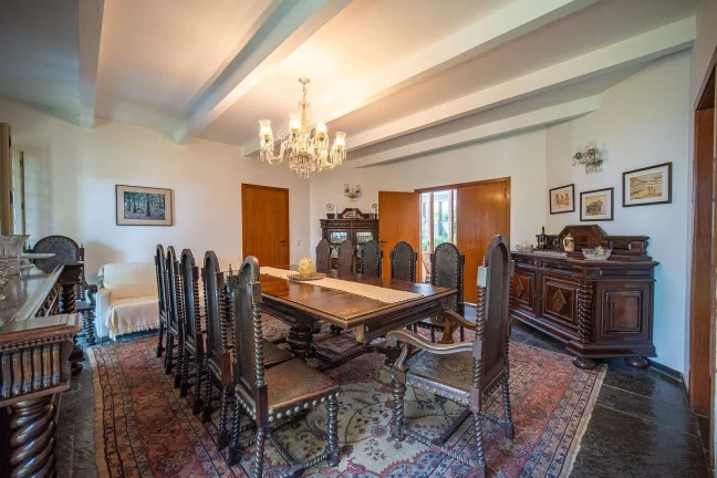 Imagem Casa 5 suítes à venda, 756 m² por R$ 2.300.000 - Chácara Eliana - Cotia/SP