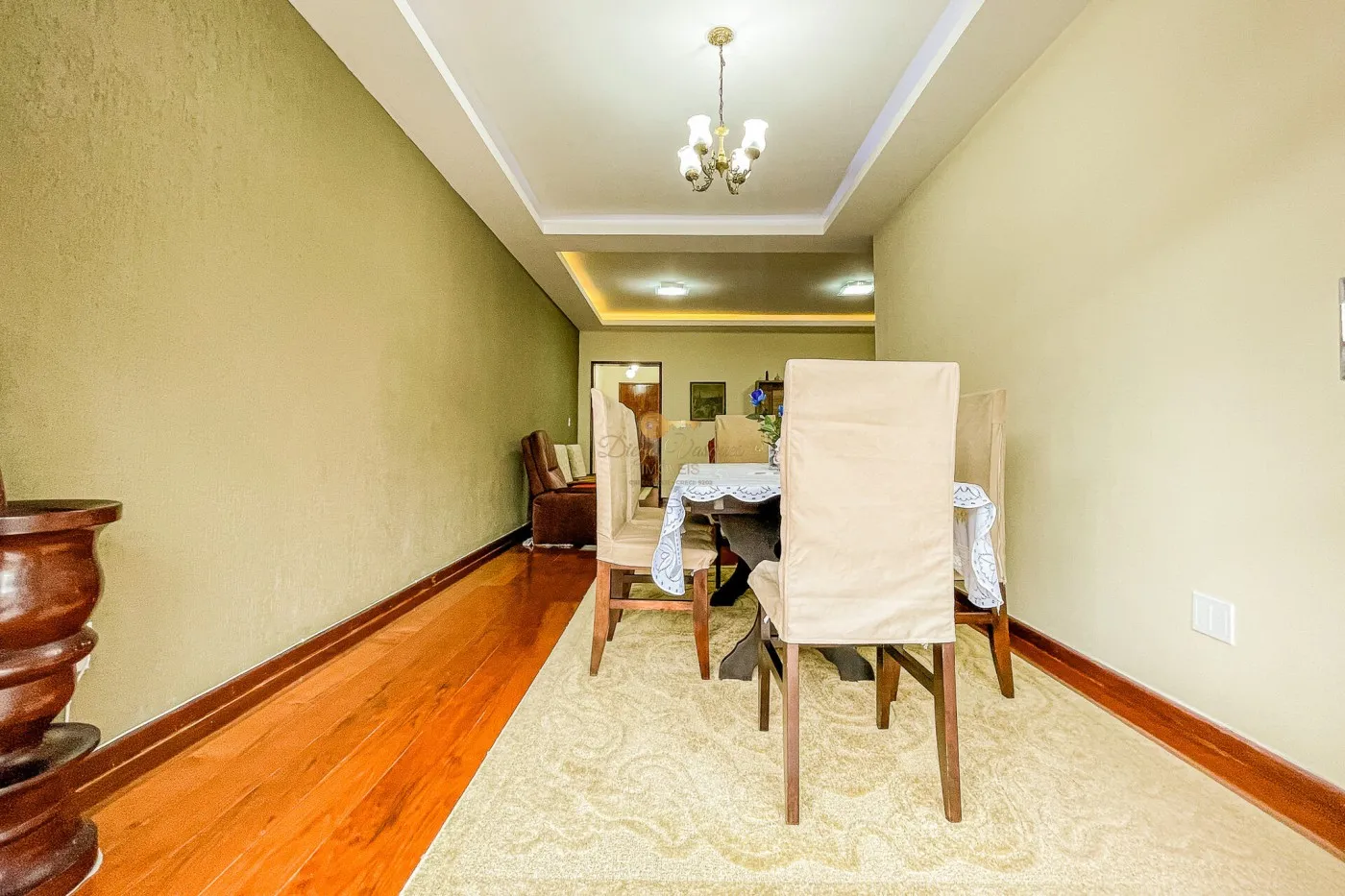 Imagem Apartamento para Venda em Teresópolis / RJ no bairro Alto