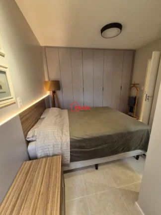 Imagem Apartamento 2 Dormitório 70,07 m² privativos 1 garagem.