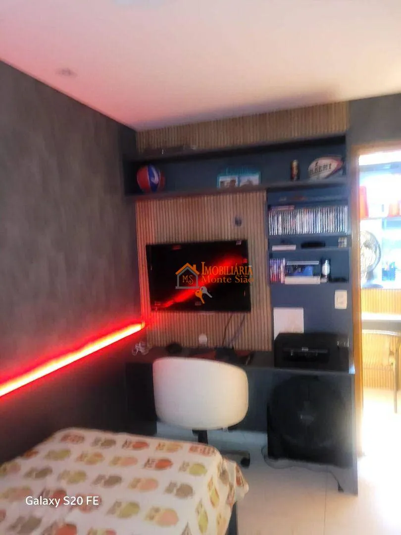 Imagem Apartamento com 2 dormitórios à venda, 42 m² por R$ 430.000,00 - Parque Primavera - Guarulhos/SP