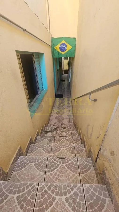 Imagem Salão Comercial + Casa 2 Quartos - Jardim Veloso - Osasco/SP