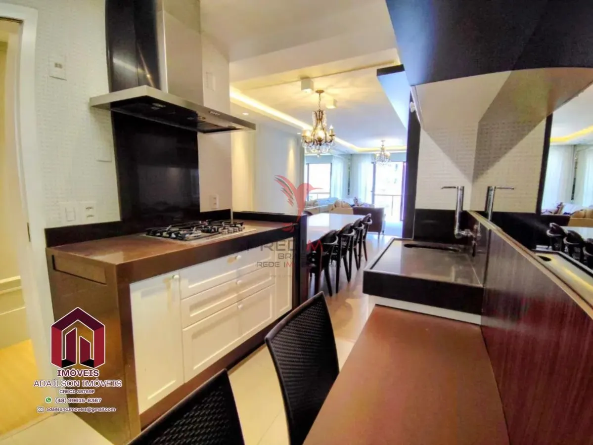 Imagem Apto e Florianópolis tipo para venda em Agronômica com 3 quartos, sendo 1 suíte, 115m²