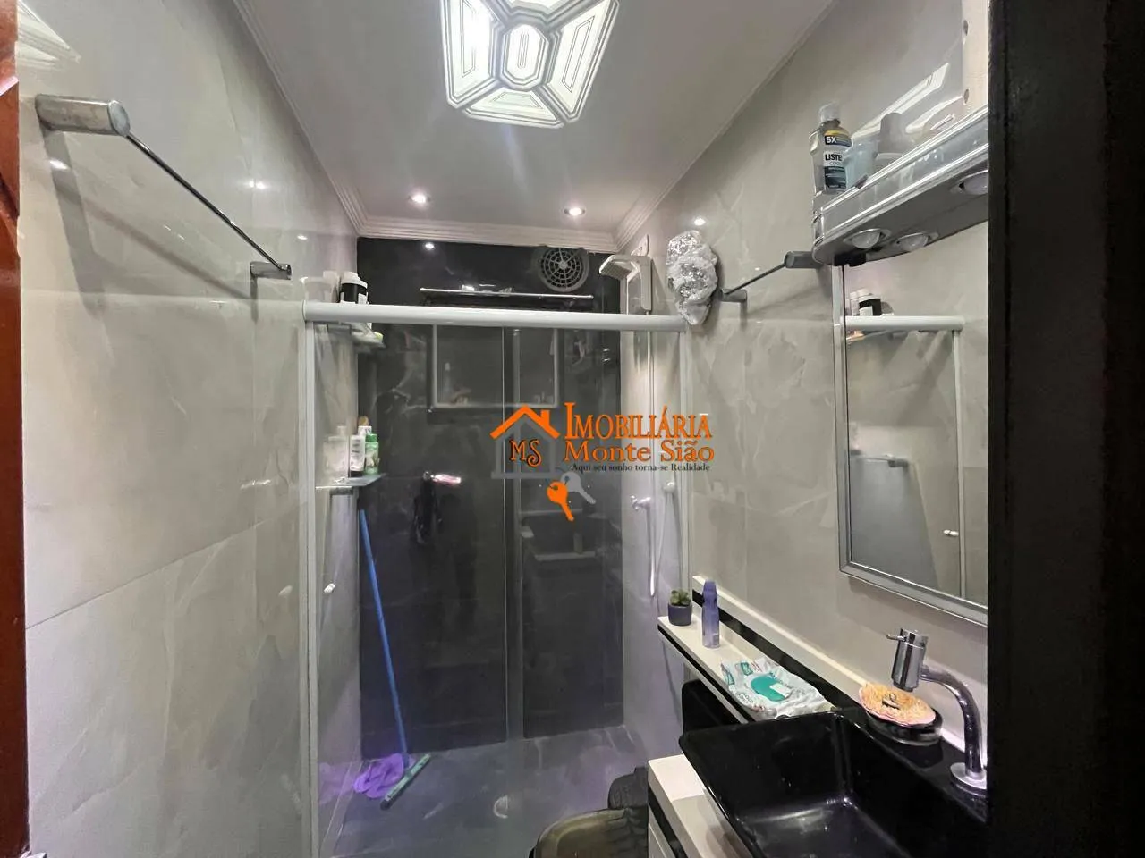 Imagem Casa com 2 dormitórios à venda, 98 m² por R$ 550.000,00 - Jardim Albertina - Guarulhos/SP
