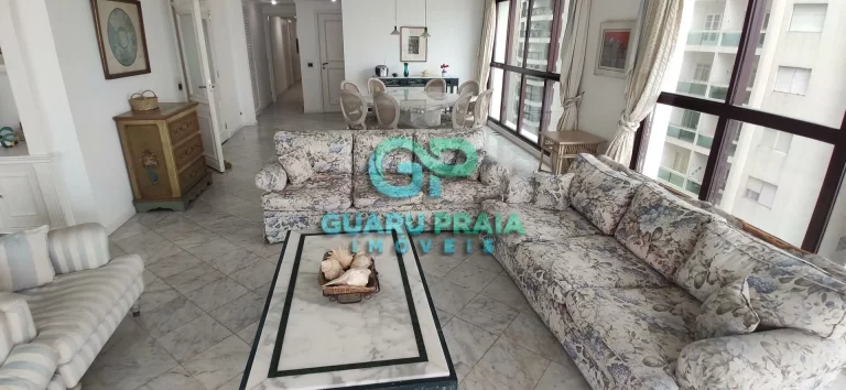 Imagem Apartamento à venda no bairro Pitangueiras - Guarujá/SP