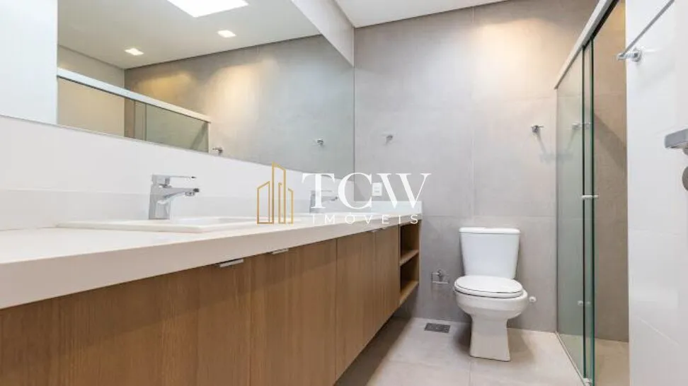 Imagem Casa em Condomínio à Venda no Brooklin | 4 Suítes | 401 m² | Piscina Privativa | 4 Vagas