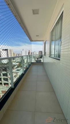 Foto do imóvel APARTAMENTO DE FRENTE MOBILIADO PARA LOCAÇÃO ANUAL. em Avenida Praiana