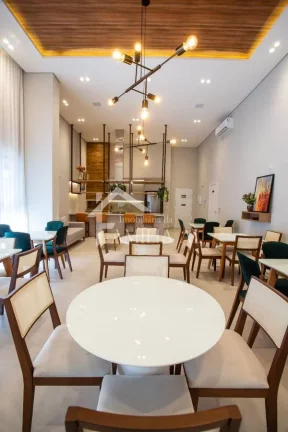 Imagem Apartamento com 1 Suíte + 1 quarto no Edifício Duo Residence