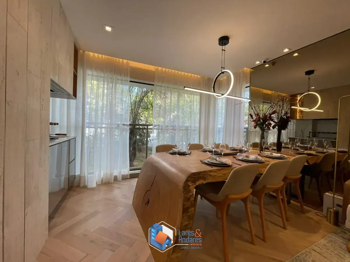 Imagem Apartamento para venda em Vila Clementino com 2 quartos, sendo 2 suítes, 81m²