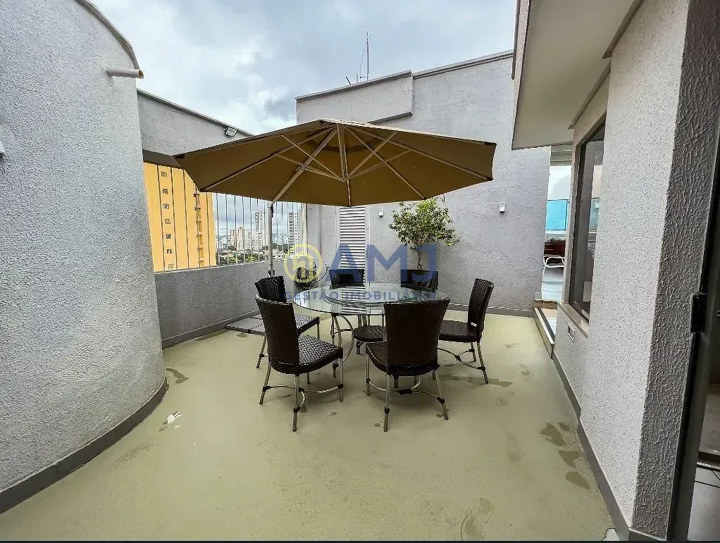 Imagem Apartamento Duplex à venda no Setor Central - Carmelita