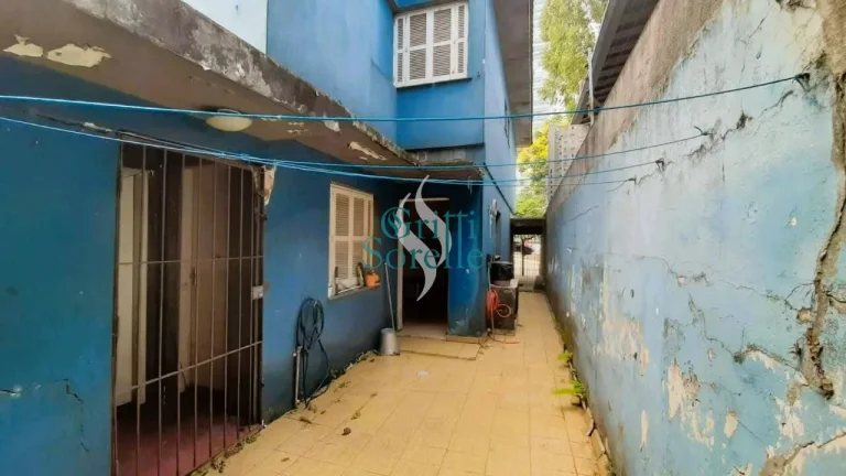 Imagem Sobrado à Venda no Brooklin Paulista - São Paulo/SP.
